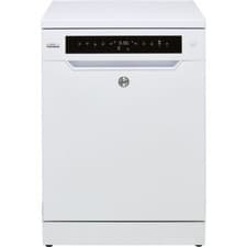 Image of Hoover HF6B4S1PW H-DISH 700 Full Size Dishwasher White B Rated