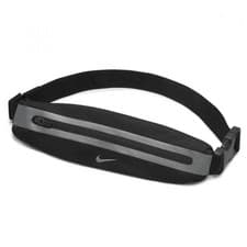 Image of Nike Slim Running Waist Pack 3.0 Black DR5199-013 Brand New Adjustable Belt