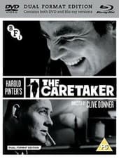 Image of The Caretaker [BLU-RAY]