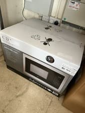 Image of CDA VM131SS Stainless Steel Built-In Microwave