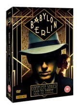 Image of BABYLON BERLIN - SERIES 1-3 BOX SET NEW Region 2 DVD