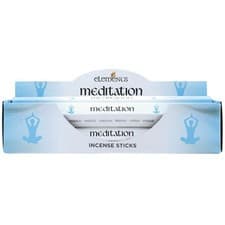 Image of Set of 6 Packets of Elements Meditation Incense Sticks