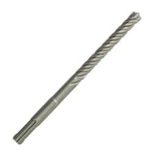 Image of Bosch Hammer Drill Bits SDS Plus 5X Masonry Concrete 4 Flute Design- ALL SIZES