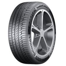 Image of Tyres 235/40 r18 91Y Evc FR CONTINENTAL PREMIUMCONTACT 6 Summer Tyre New