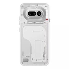 Image of Nothing 4a 17.2 cm (6.78inch) Dual SIM Android 16.0 5G 12 GB 256 GB 5080 mAh ...