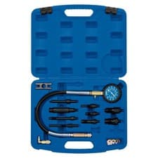 Image of Draper 35878 Diesel Compression Test Kit (12 Piece)