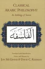 Image of Classical Arabic Philosophy: An Anthology of Sources by Jon McGinnis (English) P