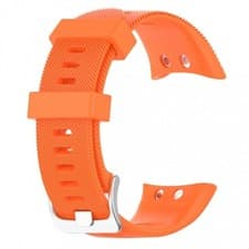 Image of Watch strap for Garmin Forerunner 45 45s, replacement silicone smartwatch,...