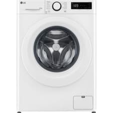 Image of LG FWY385WWLN1 Free Standing Washer Dryer 8Kg 1200 rpm White E Rated