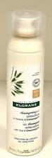 Image of Klorane Gentle Dry Shampoo Spray with Oat & Ceramide 150ml For Dark Hair