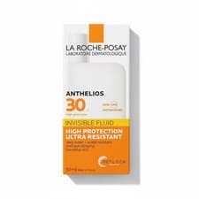 Image of La Roche-Posay Anthelios Fluid Invisible Ultra-Resistant  SPF30 50ml GENUINE
