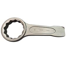 Image of Kennedy 150mm Ring End Slogging Spanner 575-728 Wrench Metric Mancave Display
