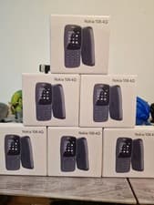 Image of Nokia 106 DUAL SIM Basic Calling Phone Brand New Sealed pack