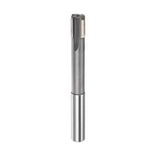Image of 14.1mm H7 Tungsten Carbide Tip Straight Flutes Lathe Machine Chucking Reamer