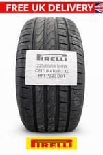Image of 225/60R18 Pirelli Cinturato P7 104W XL * Runflat RFT 225 60 18 2256018 2023 DOT