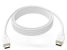 Image of HDMI Cable 2.0 High Speed With Ethernet Lead HD 4K 2160p 3D LCD HDTV Shielded UK