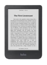Image of Kobo Clara BW eReader Glare Free Touchscreen with ComfortLight PRO Dark Mode