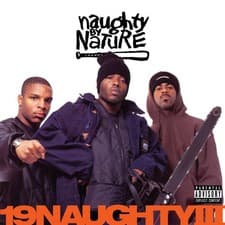 Image of Naughty By Nature 19 Naughty III (30th Anniversary) Double LP Vinyl TB52721 NEW