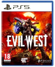 Image of EVIL WEST PS5 BRAND NEW