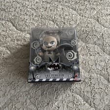 Image of Hot Toys Cosbaby The Penguin With Umbrella Batman Returns Brand New