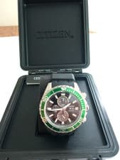 Image of Citizen Promaster CA0715-03E Divers 200m Eco Drive Solar Mens Watch