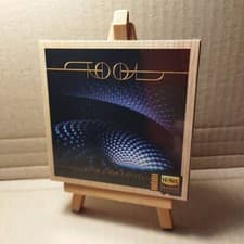Image of Tool - Fear Inoculum (10 Tracks) (Hi-Res 24bit Audio) (wood box)