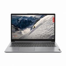 Image of Lenovo IdeaPad 1 15AMN7 15.6" Full HD Laptop Ryzen 5 7520U 8GB RAM 512GB SSD #A