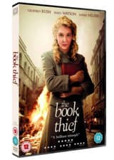 Image of The Book Thief DVD Drama (2014) Geoffrey Rush New Free Royal Mail Delivery