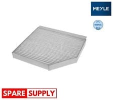 Image of FILTER, INTERIOR AIR FOR AUDI A4 A4 ALLROAD A4 B8 AVANT A5 MEYLE 112 319 0020