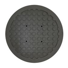 Image of Sealey Safety Rubber Jack Pad - Type C - JP03
