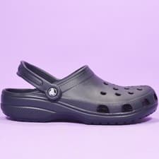 Image of CrocsClassic Sandal Clogs Lightweight Beach Slip Slipper Shoes Size Hot Sell UK