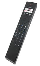 Image of Original Philips 75PUS8807/12 Remote Control for Smart 4K Ultra HD HDR LED TV