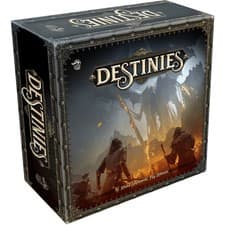 Image of Destinies - Brand New & Sealed