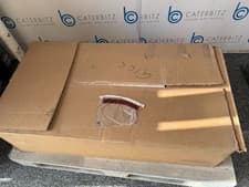 Image of NEW Whitebirk Stonyhurst Ceramic White Kitchen Double bowl sink Shaws BR4341
