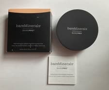 Image of BareMinerals Barepro ASPEN 04 (Fair 15 Neutral) Powder Foundation NEW BOXED RARE