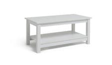 Image of Malibu Coffee Table - White