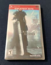Image of Crisis Core: Final Fantasy VII (Sony PSP, 2008)