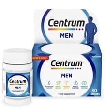 Image of Centrum Men Multivitamins And Minerals 30s