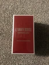 Image of Givenchy L'Interdit Rouge Eau de Parfum 50ml Spray New & Sealed