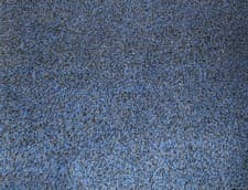 Image of Turtle Mat - Dirt Trapper - Blue - Multi-Grip - 50x75cm