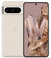 Image of New Google Pixel 8 Pro Porcelain 256GB/12GB Single Sim Unlocked SmartPhone