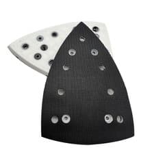 Image of Sanding pad for Festool DTS 400, DS 400 replaces SSH-STF-Delta100x150/7 493723 .