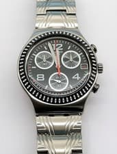 Image of Swatch IRONY CHRONO 2013 - YCS576G - OFFSET - NEW -