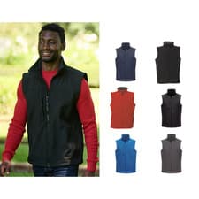 Image of Regatta Professional Flux softshell bodywarmer TRA788 - Warm