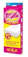 Image of JML Doktor Power Magic Eraser Stain Remover Sponge Cleaning Block