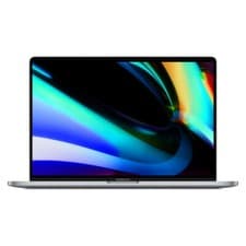 Image of Apple MacBook Pro 16" 2019 Grey - i7 2.6GHz 16GB RAM 512GB - Very Good Condition