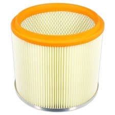 Image of Cartridge Filter for WICKES 215735 20L Wet & Dry Vacuum Cleaner Pleated 500377