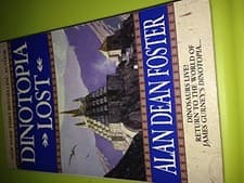 Image of Dinotopia Lost