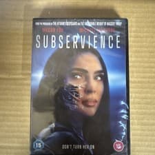 Image of Subservience (2025 Megan Fox) NEW SEALED DVD