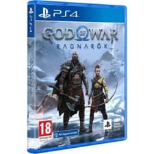 Image of PS4 God of War Ragnarök Brand New